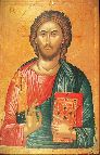 Византия Иконы Спасителя